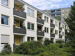 Gut geschnittene Pärchenwohnung sucht neue Mieter! — photo 1